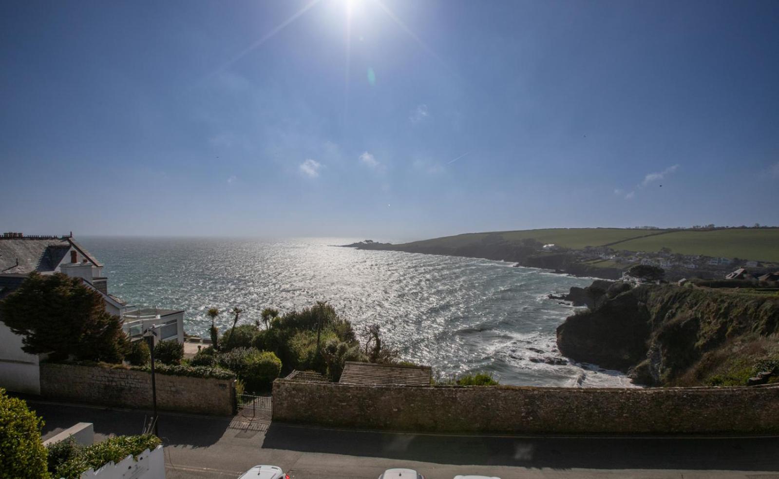 Mevagissey Bay Hotel Exterior foto