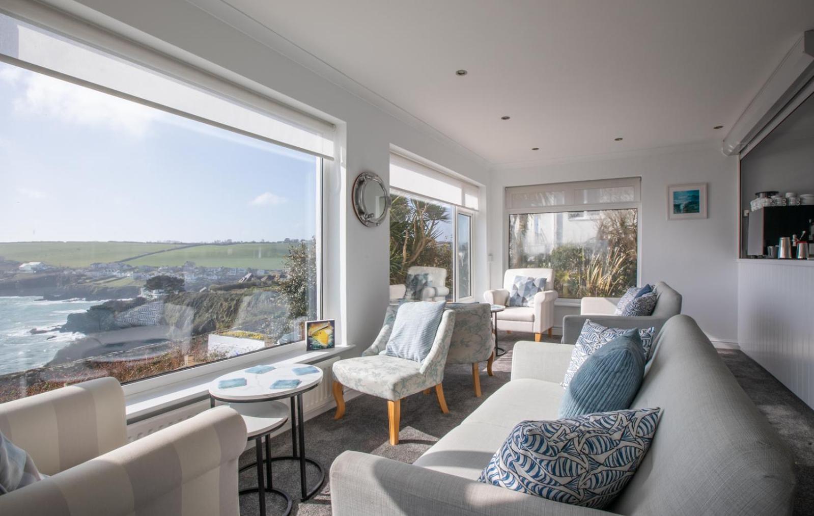 Mevagissey Bay Hotel Exterior foto
