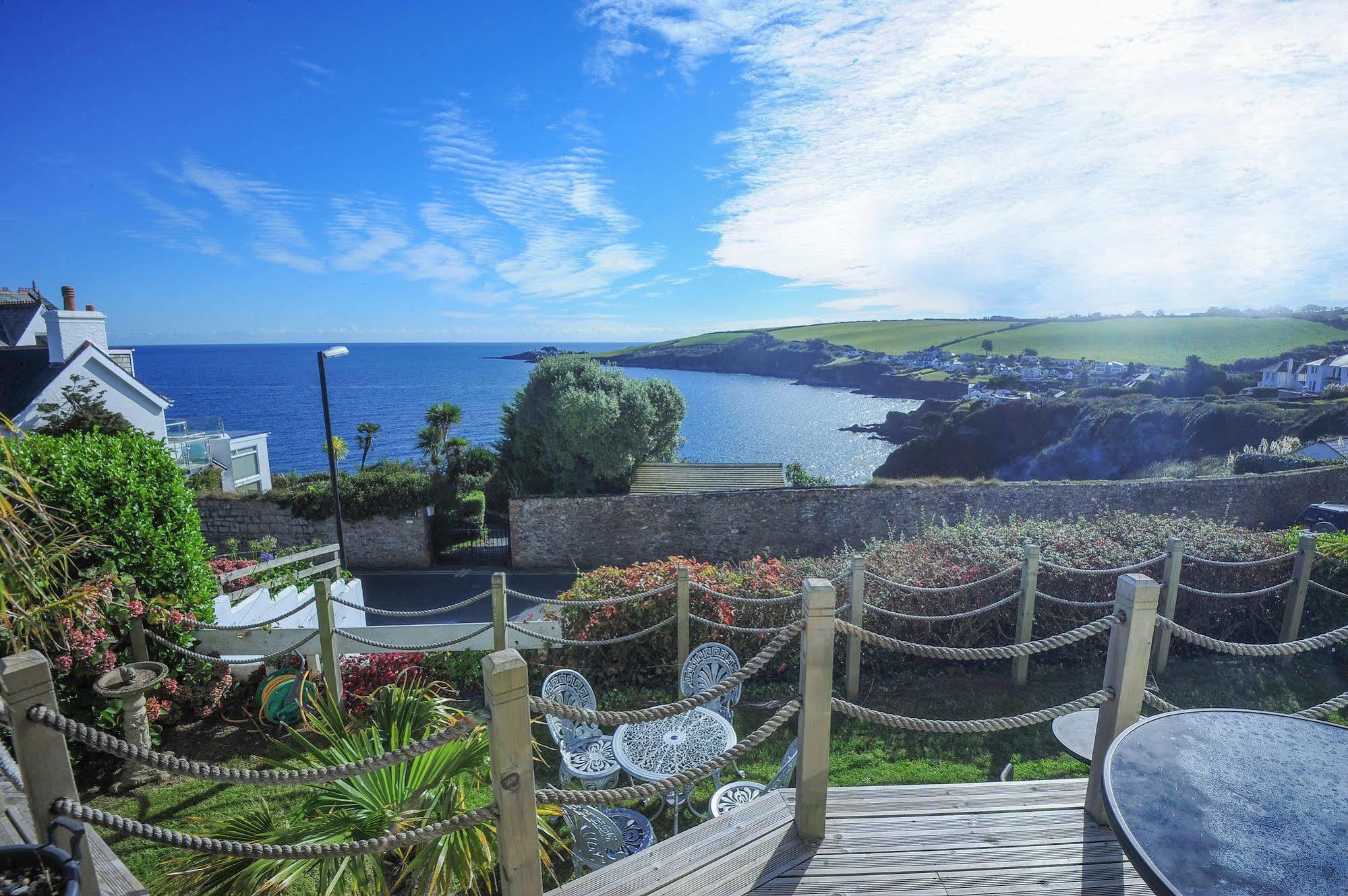 Mevagissey Bay Hotel Exterior foto